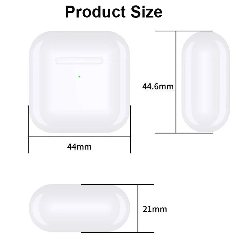 Pro5 mikrofonlu ios Android uyumlu dokunmatik bluetooth kulaklık