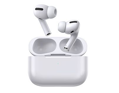 سماعة بلوتوث متوافقة مع نظامي التشغيل أندرويد وiOS من Inpods Pro في الأذن 5.0 فولت