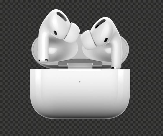 سماعة بلوتوث متوافقة مع نظامي التشغيل أندرويد وiOS من Inpods Pro في الأذن 5.0 فولت