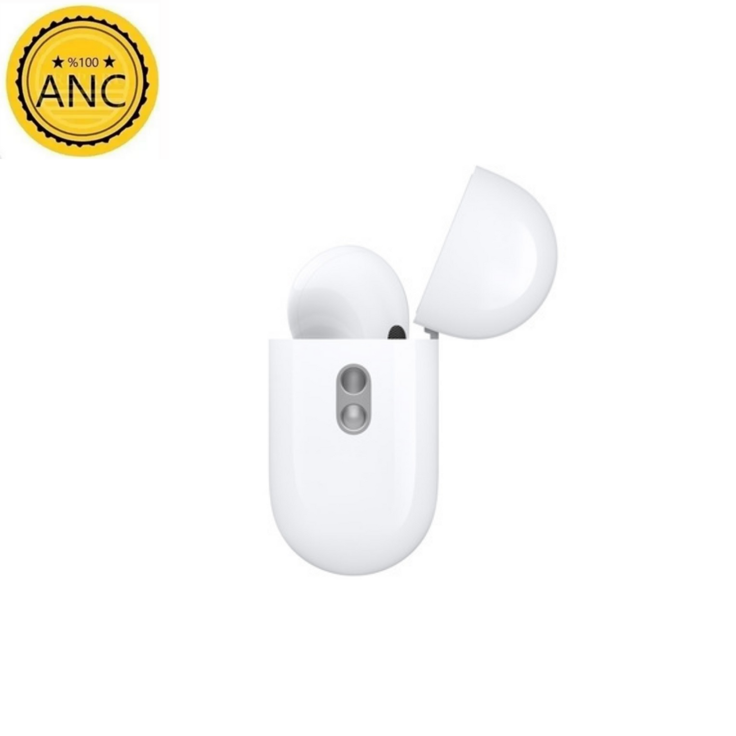 aple airpods pro2 anc gürültü engelleme kukak içi dokunmatik bluetooth kulaklık
