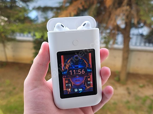 bluetooth kulaklık beyaz