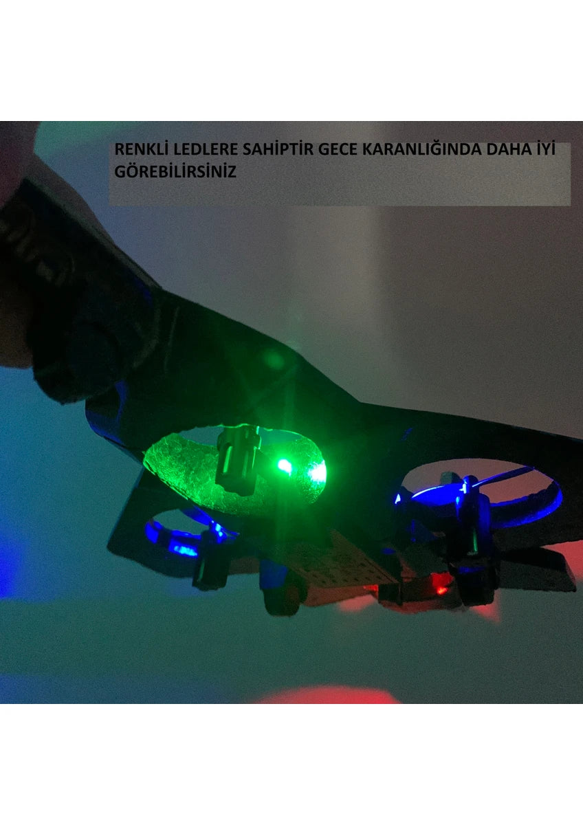 F166 Uçak Flying Club Dayanıklı Köpük Gövdeli 2.4ghz Uzaktan kumandalı 360Derece Dönebilen şarj edilebilir bataryalı oyuncak uçak - G6V
