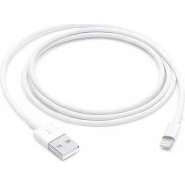 aple xs max 5w usd şarj başlık ve 1 m usb lightning kablo seti