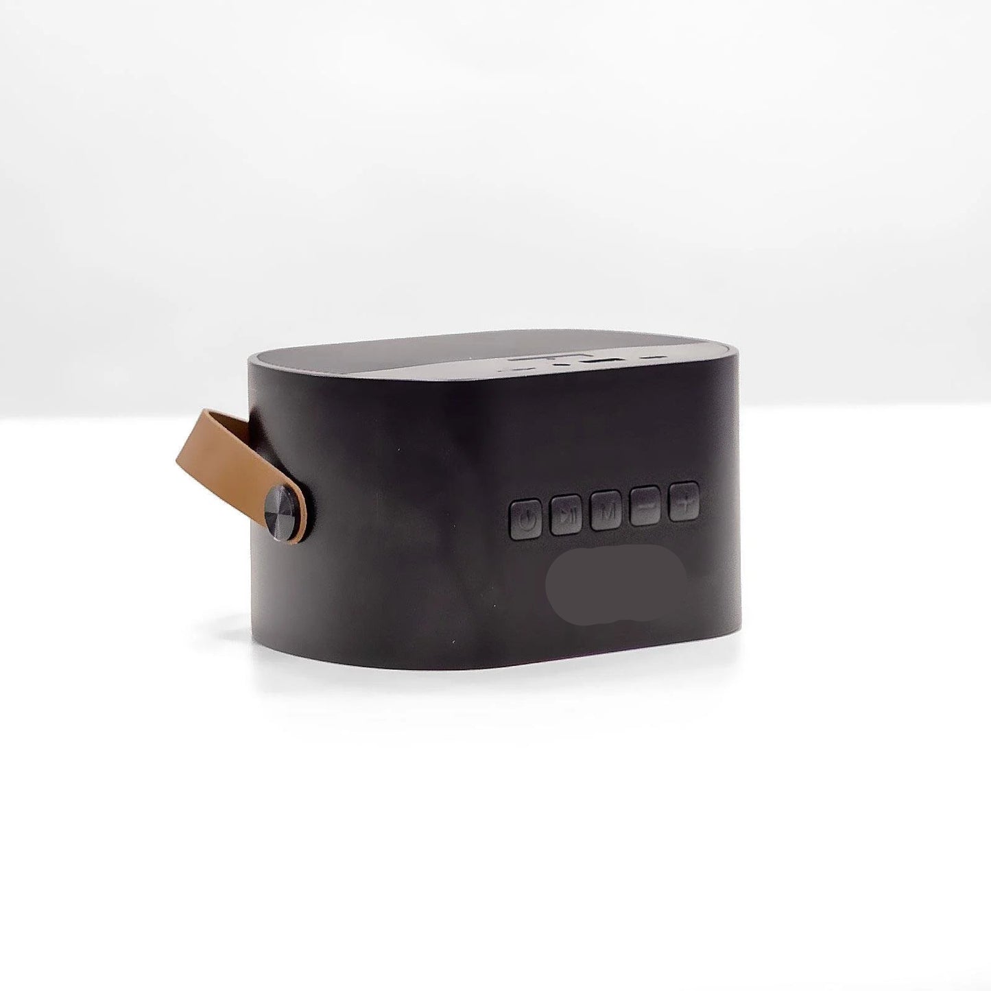 XM-66 rgb ışıklı tek mikrofonlu taşınabilir şarj edilebilir bluetooth hoparlör - H3R