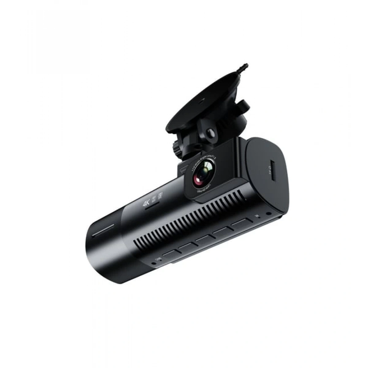 K17 ARAÇ İÇİ kamera EKRANLI 4K UHD ÖN-ARKA-İÇ KAMERA Gece Görüş, Çift Lens Dashcam Kayıt - G6R