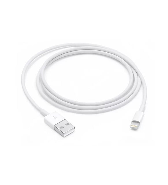 كابل شحن سريع USB Lightning من Apple بطول 1 متر