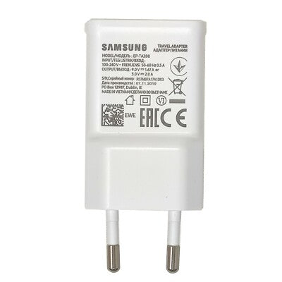 samsng usb çıkışlı hızlı şarj adaptör başlığı