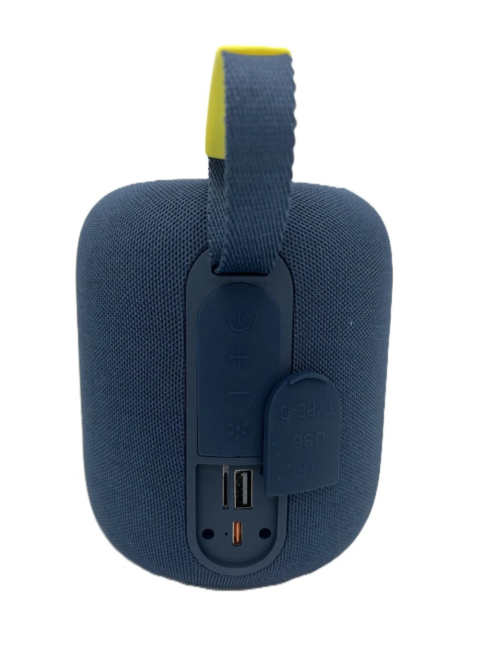 A310 pro ev masaüstü kablosuz taşınabilir LED rgb ışıklı 10 metre menzilli suya dayanıklı 12 saat pil ömürlü şarj edilebilir 15W 5,1v bluetooth hoparlör - H3U
