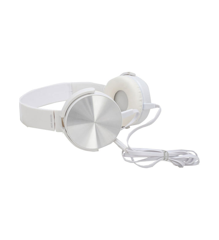 Extra bass steareo wired microphone padded over-the-head headphones xb450 - U1S