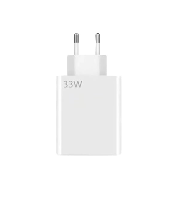 33W usb girişli hızlı şarj destekli başlık