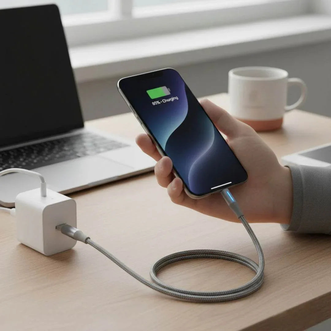 ŞARJ ALETİ - KolayMagza KM Technology