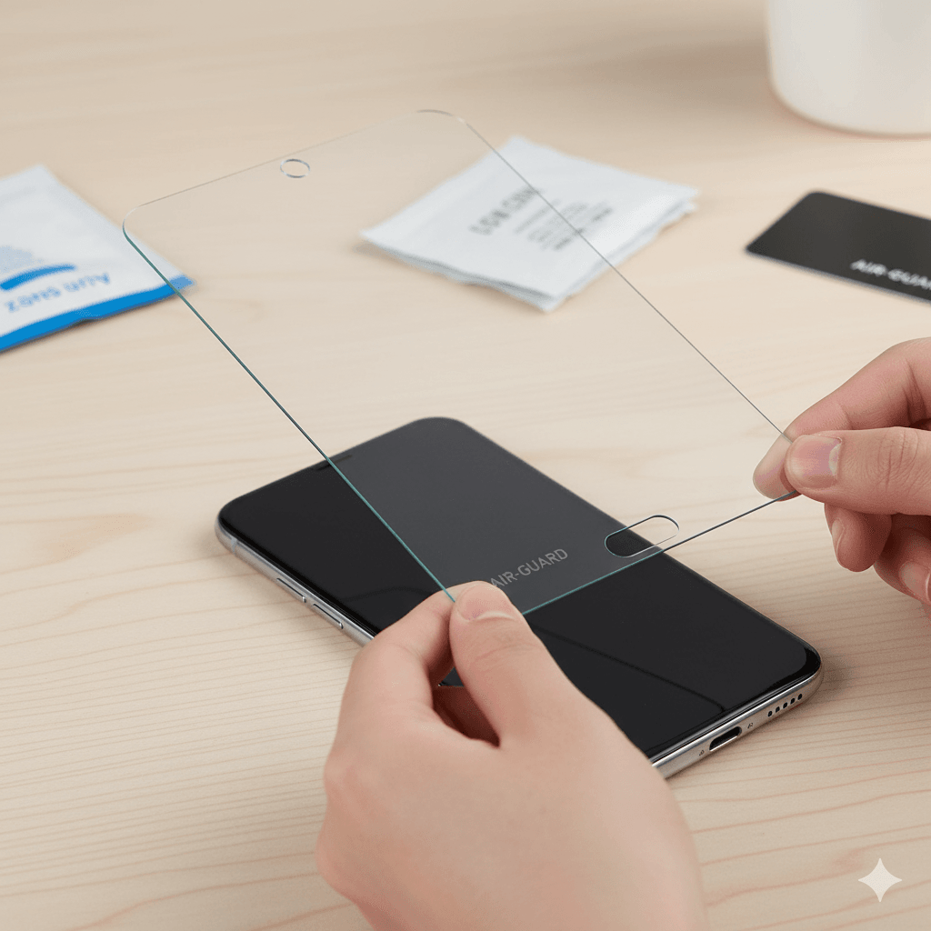 KORUYUCU CAM - KolayMagza