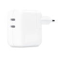 35w/40w Çift typeC çıkışlı hızlı şarj adaptör başlığı