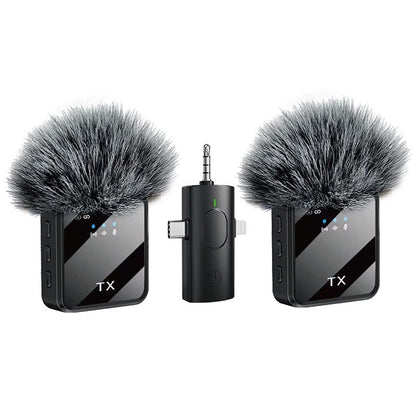 F11-2 kablosuz tx çift yaka mikrofonu | type-c + lightning + 3.5mm jak girişli | 3'ü 1 arada üniversal wireless mikrofon seti kolaymagza ,klolay magza, km , km tech, km technology, toptan telefon aksesuarları, toptan, Kolaymagza, KolayMazga, KM technology, KM tech, toptan gsm, toptan ürünler, e-ticaret toptan, eminönü toptan, tahtakale, tahtakale toptan