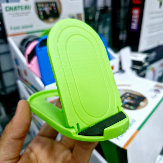 24 adet fold stand masa üstü katlanabilir telefon stand