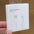 typeC to Lightning 1 metre şarj kablo - S3W - KolayMagza KM Technology