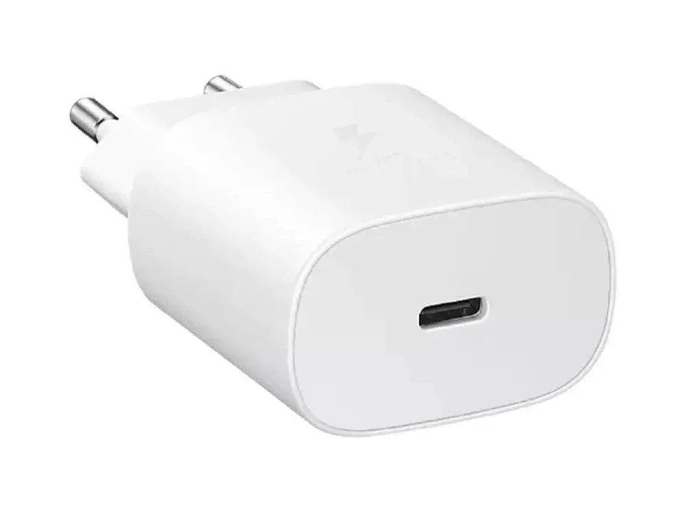 25w typeC çıkışlı android uyumlu süper hızlı şarj destekli adaptör şarj başlık kutusuz - S3O - KolayMagza KM Technology