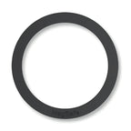 Magsafe Özellikli Yapışkanlı Silikon Halka Magnet - Kablosuz Şarj Uyumlu Mıknatıslı Ring