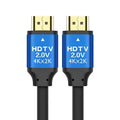 Premium Ultra HD 4K HDMI Kablo 2.0v Yüksek Hızlı Altın Uçlu AKPA