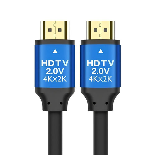 Premium Ultra HD 4K HDMI Kablo 2.0v Yüksek Hızlı Altın Uçlu AKPA