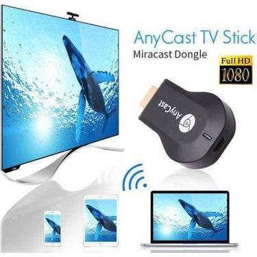 Anycast m9 plus hdmi wifi kablosuz görüntü ve ses aktarıcı - G2A - KolayMagza