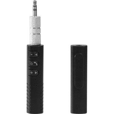 Car araç bluetooth aux 3.5mm kiti android ios uyumlu - G1G - KolayMagza