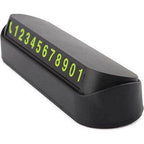 Araç içi numaratör aç kapa sistemli gizlenebilr - G2W - KolayMagza