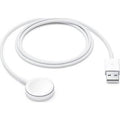 watch usb girişli manyetik akıllı saat şarj kablosu