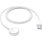 watch usb girişli manyetik akıllı saat şarj kablosu