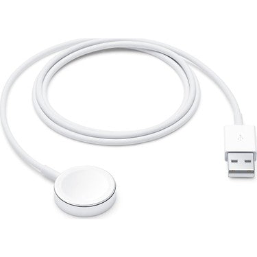 Aple watch usb girişli manyetik şarj kablosu - S1M - KolayMagza