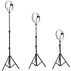 Ring fill light beyaz sarı selfie 26cm ışığı ayak dahil hx-260 - G2B - KolayMagza