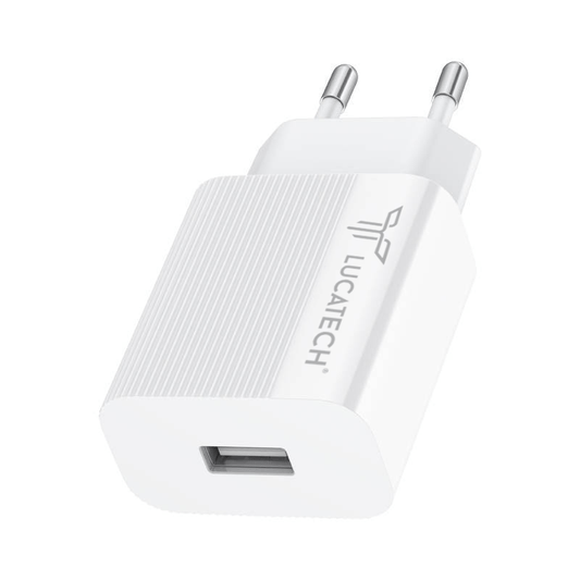 مجموعة شاحن USB صغير Lc-110 بقوة 3.4 أمبير و18 وات