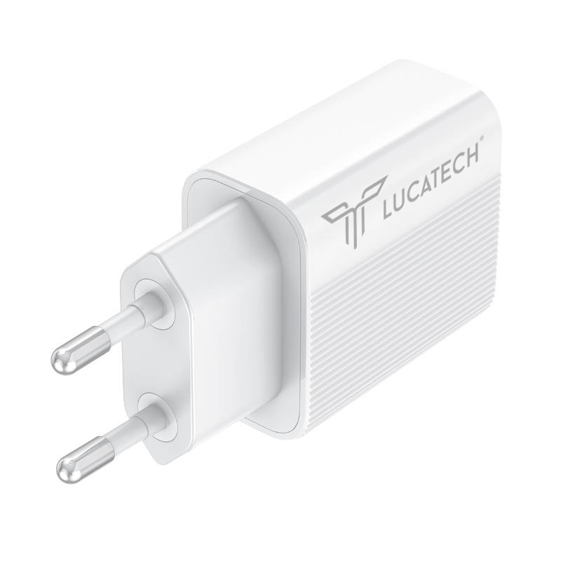 مجموعة شاحن USB صغير Lc-110 بقوة 3.4 أمبير و18 وات