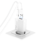 Lc-109 usb typeC turbo destekli şarj seti 3,4A 18W