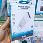 10,000 mah magnatik 15w kablosuz ve pd 22,50w+qc kendisinden kablolu hızlı şarj destekli powerbank mg-g168