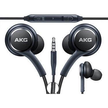 Akg s10 3.5mm jak girişli mikrofonlu kulak içi kablolu kulaklık - K1M - KolayMagza