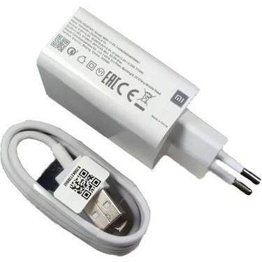 Xaomi 33w usb çıkışlı başlık ve usb typec kablo şarj seti - S2O - KolayMagza