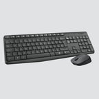 2.4g wireless keyboard & mouse set - kablosuz klavye mouse seti tmk-02 - G4T - KolayMagza