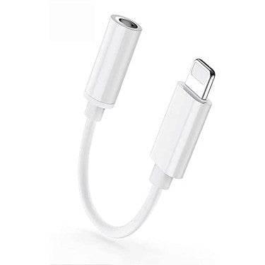 Lightning to aux jak 3,5mm kulaklık dönüştürücü bluetoothlu - D1B