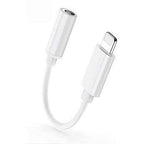 Lightning to aux jak 3.5mm kulaklık dönüştürücü bluetoothlu - D1B - KolayMagza