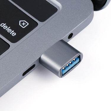 Typec to usb mini otg dönüştürücü - D1J - KolayMagza