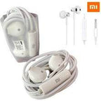 Xaomi 3,5mm jak girişli mikrofonlu demir uçlu kablolu kulaklık - K1L - KolayMagza