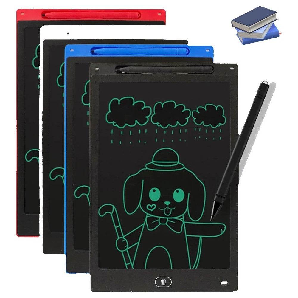 8,50 inç lcd dijital çizim tablet kalemli | taşınabilir ve şık tasarım - G3W - KolayMagza