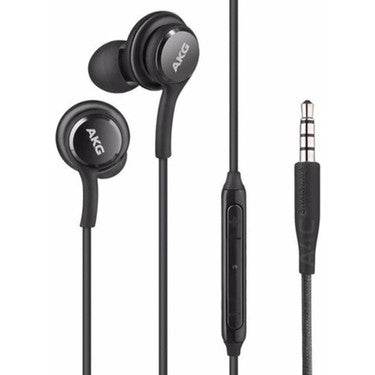 Akg s10 3.5mm jak girişli mikrofonlu kulak içi kablolu kulaklık - K1M - KolayMagza