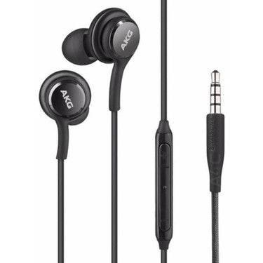 سماعة أذن سلكية داخل الأذن من AKG S10 مقبس 3.5 ملم مع ميكروفون - K1M