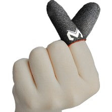 Memo sweat-proof durable fiber gaming finger 1 pair - G2O