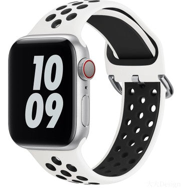 Aple watch9 nike 44mm ios android uyumlu çift tuş aktif akıllı saat - A1V - KolayMagza