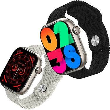 Hk9 pro+ amoled 2.02” akıllı saat – dev ekran, üstün performans ve şık tasarım - A1Q - KolayMagza