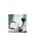 Cama yapışan vantuzlu vakumlu araç telefon tutucu - R1H - KolayMagza