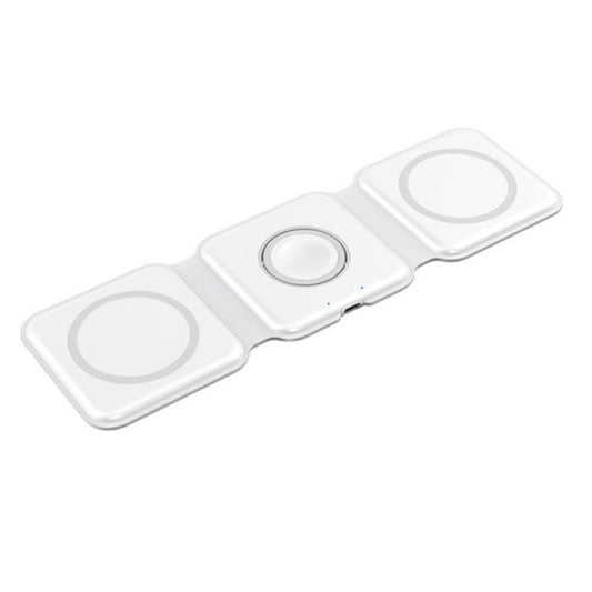 3 in 1 phone+airpods+watch foldable wireless magnetic charger - S3V